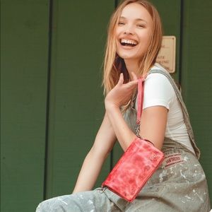 BEDSTU Cadence wallet/wristlet/crossbody